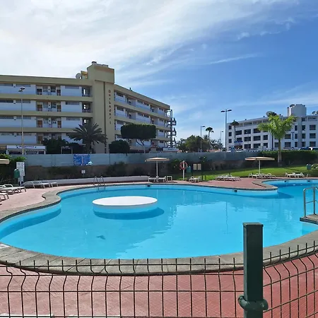 Casa Iguazu - At The Center Of Playa Del Ingles ماسبالوماس