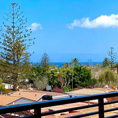 شقة Casa Iguazu - At The Center Of Playa Del Ingles ماسبالوماس